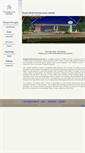 Mobile Screenshot of dreamworldinfra.com